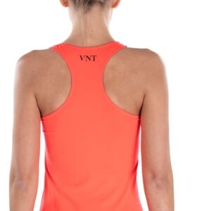 Showpo Vibrant Orange Tank Top